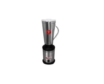LIQUIDIFICADOR INDUSTRIAL 02,0LT AR-ALTA ROTAÇÃO VITALEX 110V500W-CONSUMO 800W-POTÊNCIA 18000RPM - COPO VITA INOX - MODELO LI-02/127V - (OCP-0005)