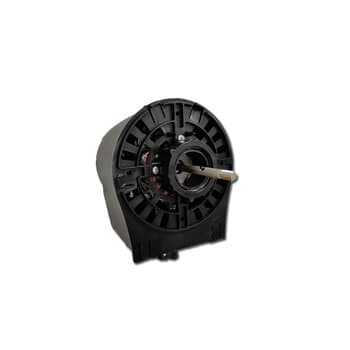 MOTOR P/VENTILADOR VENTISOL OSC 50/60CM MX BIV200W03,5UF PRETO COMPLETO E08MM - P/PAREDE MODELO 7525 PR MX