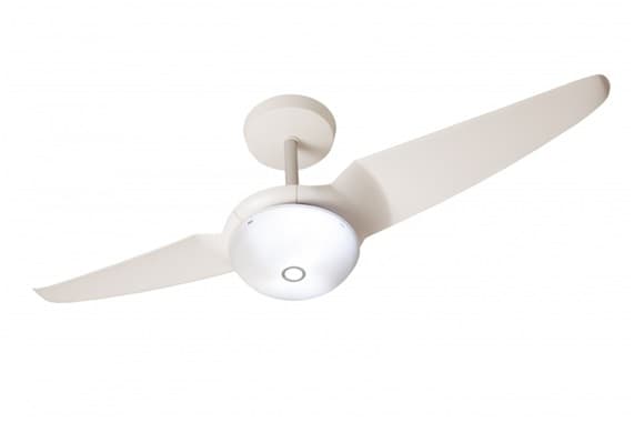 HASTE DE METAL P/FIXAR VENTILADOR DE TETO - ALUMÍNIO - MEDIDA 24CM - MODELO EXCLUSIVO P/IC AIR / IC AIR / ICAIR - HASTE ORIGINAL EM ALUMÍNIO - foto 1 de 4