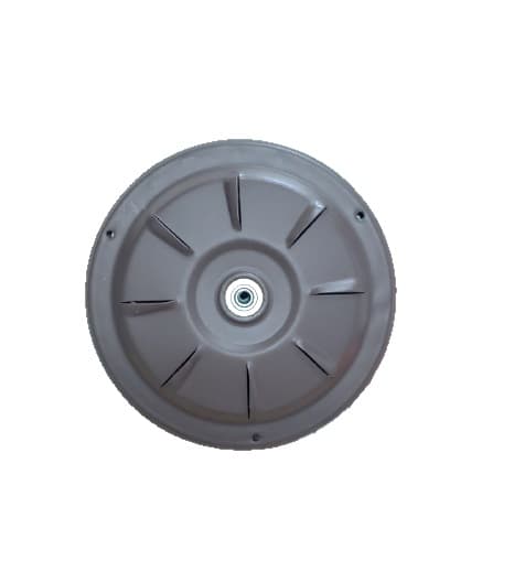 MOTOR P/VENTILADOR DE TETO INFINITY RIOPRELUSTRES 110VOLTS COR MARROM P/3-PÁS C/ROSCA P/LUMINÁRIA - USAR C/CAPACITOR 10,0UF - foto 1 de 2
