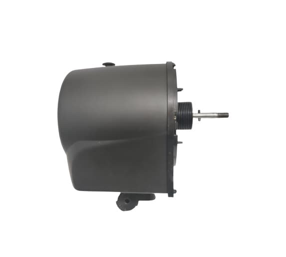 MOTOR P/VENTILADOR VENTISOL OSC 70CM POWER 70 BIV230W 05,5UF PRETO E12MM CONJUNTO P/PAREDE - PR MV POWER 70 CLASSE CLIMATICA "I" - foto 1 de 4