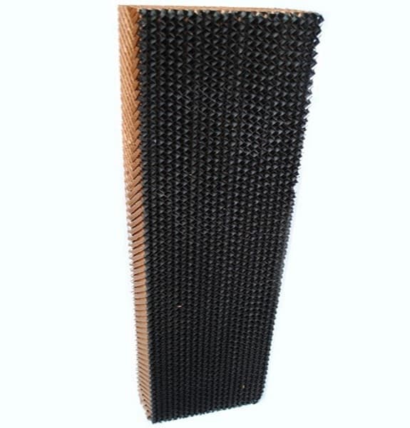 COLMEIA P/CLIMATIZADOR - ESP.20,0CM X L60,0 X A/C180,0CM TRASEIRA ROTOPLAST/ MEGA BRISA/ ECOBRISA - PAINEL EVAPORATIVO 18060-20 - foto 1 de 3