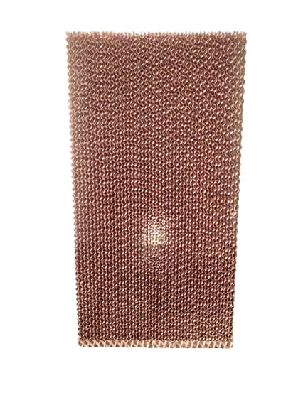 COLMEIA P/CLIMATIZADOR - ESP.10,0X L60,0 X A/C115,0CM TRASEIRA ROTOPLAST ROTO55/ MEGA BRISA - PAINEL EVAPORATIVO 11560-10 - foto 1 de 3