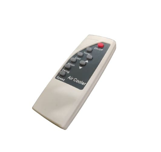 CONTROLE REMOTO MÓDULO TRANSMISSOR P/CLIMATIZADOR MWM-M9/M9000 100LT - ROTOPLAST-ROTO80 - 110/220VOLTS - foto 1 de 3