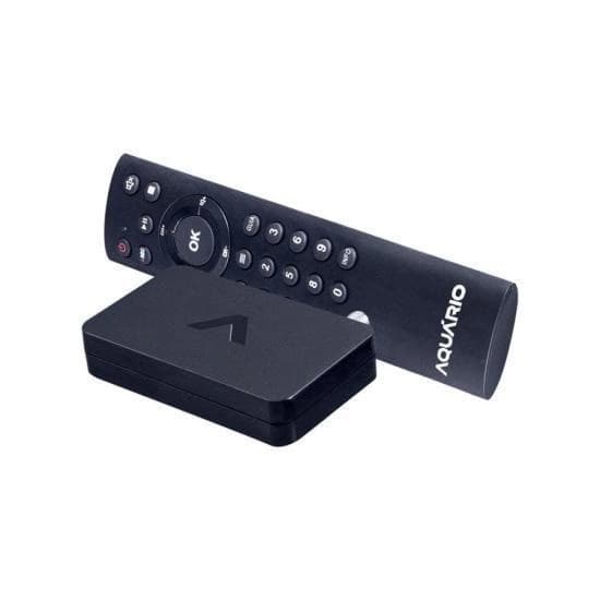 CONVERSOR PARA TV HD COM GRAVADOR FULL HD DTV-9000 - AQUÁRIO - CONVERSOR E GRAVADOR DIGITAL DTV-9000 AQUáRIO - foto 1 de 4