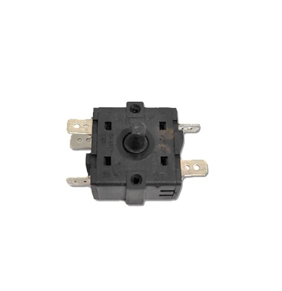 CHAVE LIGA DESLIGA CONTROLADOR DE POTÊNCIA BIV INTERRUPTOR P/AQUECEDOR VENTISOL - TERMOVENTILADOR A1-01 110V / A2-02 220V - foto 1 de 3