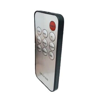 MóDULO TRANSMISSOR DO CONTROLE REMOTO PARA CLIMATIZADOR MEGA BRISA MB180 CY180 220VOLTS - * APENAS O TRANSMISSOR MANUAL*