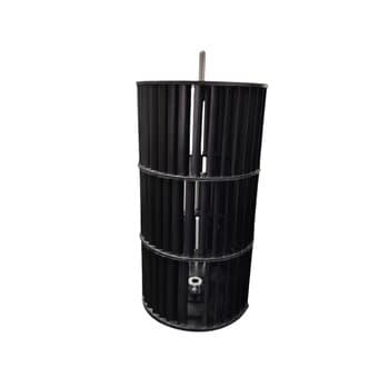 HELICE VENTOINHA CIROCO P/CLIMATIZADOR VENTISOL CLM10 110V/220VOLTS - TIPO TURBINA SIROCO