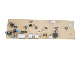PLACA DE COMANDO PRINCIPAL CLIMATIZADOR VENTISOL CLM10-01 127V - PLACA DA FONTE PRINCIPAL CLM10 127VOLTS