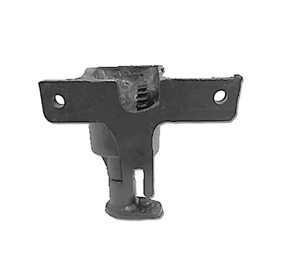 CAIXA DE ENGRENAGEM VENTILADOR VENTISILVA 40CM RETRÔ - CAIXA *SEM TAMPA* /SEM ROSCA SEM FIM/SEM PINO PUXADOR - foto 1 de 4