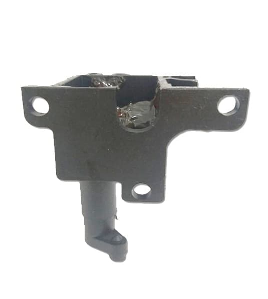CAIXA DE ENGRENAGEM P/VENTILADOR VENTISILVA VENTI50 VCL/VPL/ VCL/VPL65CM - MONTADA - SEM ROSCA SEM FIM/ SEM PINO PUXADOR - foto 1 de 5