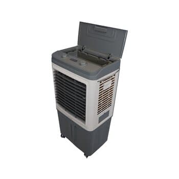 CLIMATIZADOR DE AR 060LT 220V150W VENTISOL VAZÃO-04500M3/H ATÉ-50M2 UMIDIFICADOR PORTÁTIL CLIN60PRO 3-VELOCIDADES