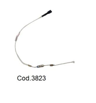 FUSIVEL CAFETEIRA AGRATTO CET25-01 110V 110/220V 10A-250V 15A-125V 240C - SHENG PING SPF240CB TF240C