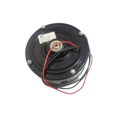 MOTOR P/EXAUSTOR LOREN SID 30CM OU 40CM 110V 130/190W ENCAIXE DA HÉLICE/ROLAMENTO 6201ZZ EIXO 11,0MM *USAR C/CAP.10,0UF - foto 1 de 3