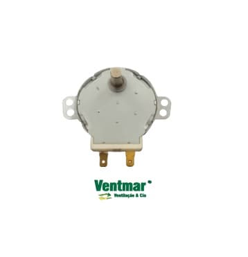 MOTOR GIRO DO OSCILANTE SWING P/CLIMATIZADOR CLIMATTIZE 110V - EASY FIX GIRO - SWING 110V - foto 1 de 3