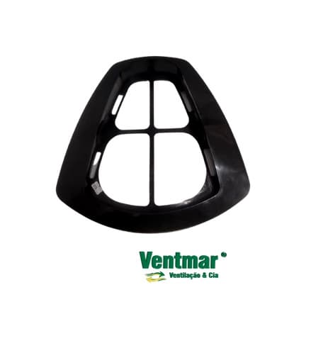 SUPORTE BASE VENTILADOR DE MESA MONDIAL 40CM NVT-40-8P NVT40 PLáSTICA COR PRETA - BASE DA COLUNA 40CM - foto 1 de 1
