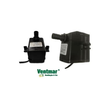 BOMBA DE AGUA 1000LH 110V016,0W HMAX 1,80MT P/CLIMATIZADOR VENTISOL CLI-01 CLIPRO45LT CLIPRO70LT CLIPRO100LT/ MWM M4500 41LT - 60HZ - foto 1 de 3