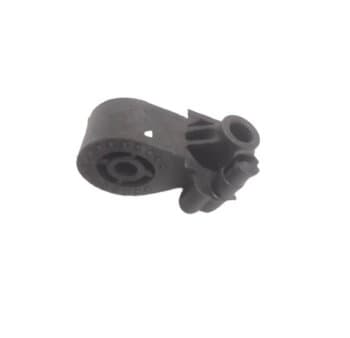 MECANISMO DO OSCILANTE BUCHA SUPORTE DO MOTOR VENTILADOR VENTI-DELTA NEW LIGHT 50/60CM COR PRETA - ENCAIXE PINO 08,0MM