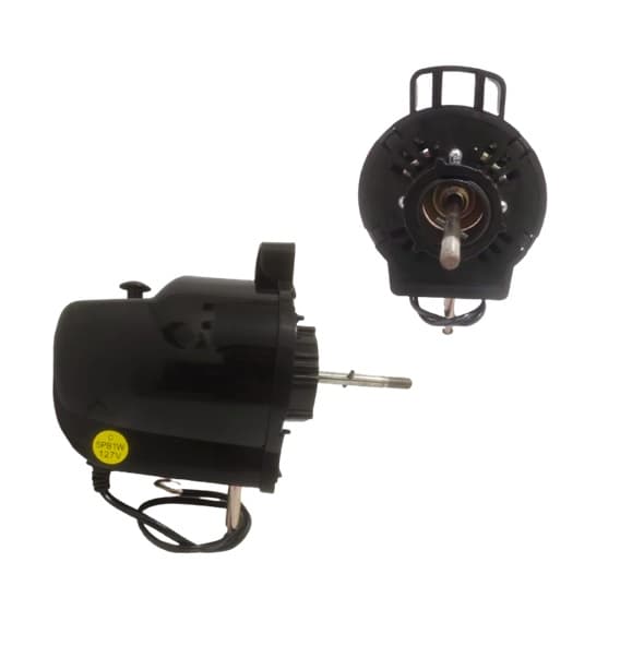 MOTOR P/VENTILADOR VENTISOL OSC 50CM NEW 110V130W05,0UF PRETO COMPLETO E08MM 6PB1WNC - P/PAREDE - foto 1 de 1