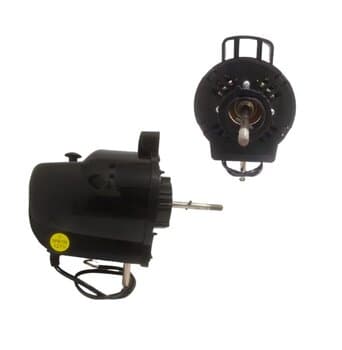 MOTOR P/VENTILADOR VENTISOL OSC 50CM NEW 110V130W05,0UF PRETO COMPLETO E08MM 6PB1WNC - P/PAREDE