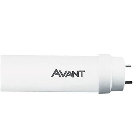 LAMPADA LED AVANT TUBULAR T08 18W 1,2M 6,5K 1850 LUMES BIVOLT - 120CM - foto 1 de 1