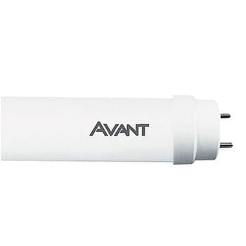 LAMPADA LED AVANT TUBULAR T08 18W 1,2M 6,5K 1850 LUMES BIVOLT - 120CM