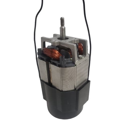MOTOR P/LIQUIDIFICADOR VITALEX MOD.LI-02 AR-ALTA ROTAÇÃO - FCM-MOTORES DMC64 OU VT4076 220VOLTS 800WATTS IPX1 50/60HZ CLASSE B 18.000RPM - foto 1 de 3