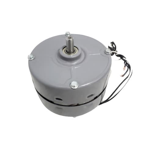 MOTOR P/EXAUSTOR VENTI-DELTA 30CM OU 40CM 110V - EIXO 10,0MM - 30CM USAR C/CAP.05,0UF E NO 40CM USAR C/CAP.10,0UF* - foto 1 de 1