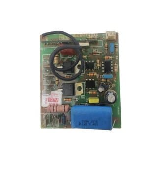 PLACA CENTRAL DE COMANDO CLIMATIZADOR AQUACLIMA MASTER FLUX 110V (PLACA CENTRAL DE COMANDO 110VOLTS RECEPTOR DO CONTROLE C/CAIXA PLÁSTICA)