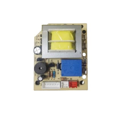 PLACA CENTRAL DE COMANDO C/FONTE 110V ZHC-YLG-P2 P/PANELA DE PRESSAO ELETRONICA PED-01 VENTISOL AGRATTO 04-LITROS PED01 127 V - foto 1 de 2