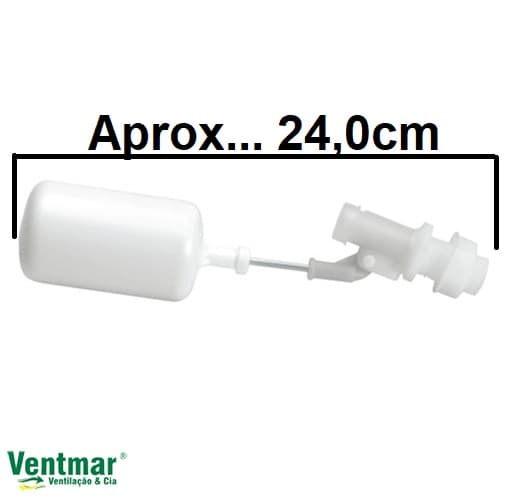 TORNEIRA BÓIA CLIMATIZADOR CLIMATTIZE - ENTRADA 1/2 POLEGADA - MODELOS EASY - NEW EASY - FIX GIRO - FIX PLUS INDUSTRIAL - BÓIA PARA BEBEDOUROS - foto 1 de 3