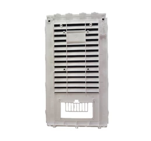 CARENAGEM LATERAL DIREITA ESQUERDA CLIMATIZADOR VENTISOL CLIN35LT CLIN60LT CLIN80LT PRO - ENCAIXE DA COLMEIA - foto 1 de 4