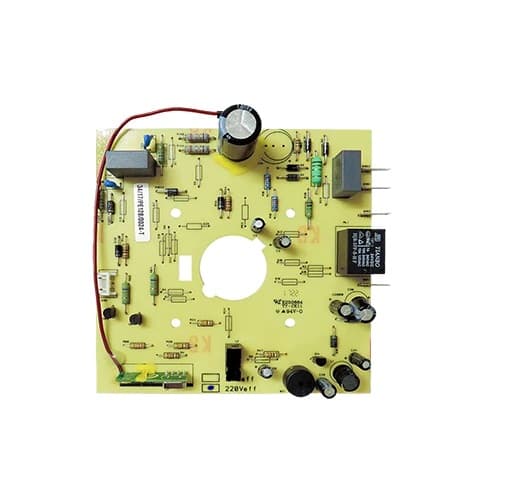 PLACA ELETRôNICA VENTILADOR ARNO ULTIMATE VX1X 220V ORIGINAL - P/MODELOS VX10/VX11/VX12/VX21 - foto 1 de 3