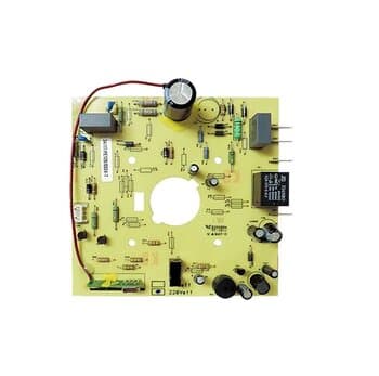 PLACA ELETRôNICA VENTILADOR ARNO ULTIMATE VX1X 220V ORIGINAL - P/MODELOS VX10/VX11/VX12/VX21