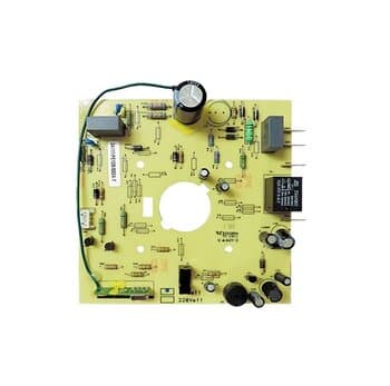 PLACA ELETRÔNICA VENTILADOR ARNO ULTIMATE VX1X 110V/127V ORIGINAL - P/MODELOS VX10/VX11/VX12/VX21