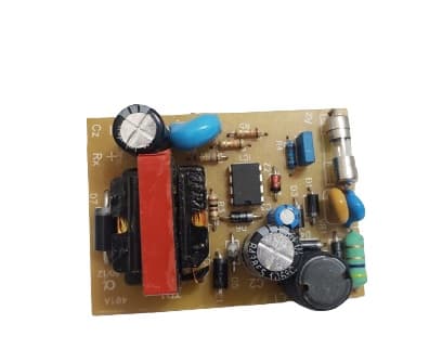 DRIVE P/LUMINÁRIA EM LED15W 110V IR - DRIVER DO LED VENTILADOR ALISEU - foto 1 de 2