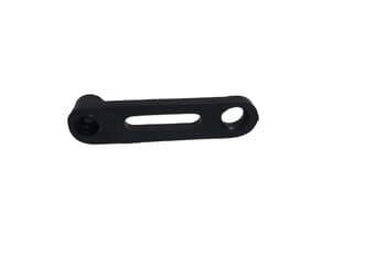 BRAçO DE LIGAçãO DO SUPORTE DO MOTOR VENTILADOR VENT NEW VENTNEW 50/60CM COR PRETA - SUPORTE PLáSTICO QUE ACIONA A OSCILAçãO