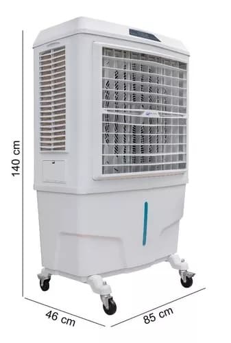CLIMATIZADOR DE AR 100LT BEM-ESTAR 110V280W VAZÃO-09000M3/H ATÉ-100M2 UMIDIFICADOR PORTÁTIL BE9000 DIGITAL 3-VELOCIDADES. OCP-0040 - foto 1 de 4