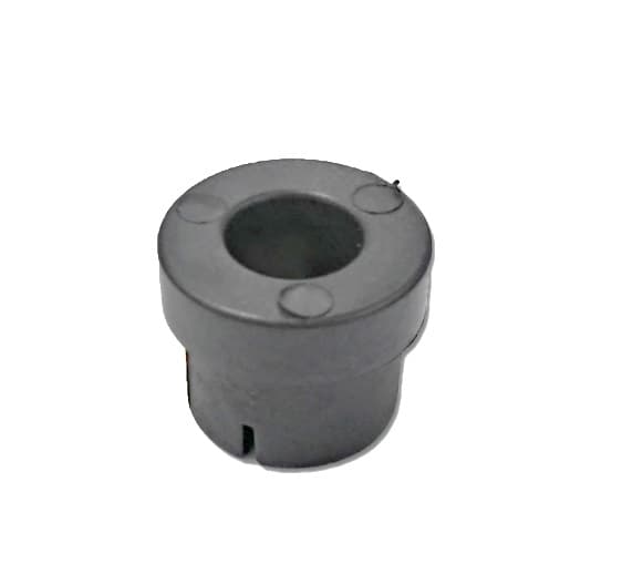 Pé BASE BATOQUE APOIO DE BORRACHA DO LAMINADOR CILíNDRICO ARKE LEV-30/CT12 1/4CV - * VENDIDO P/UNIDADE * - BORRACHA DE ENCAIXAR - foto 1 de 3