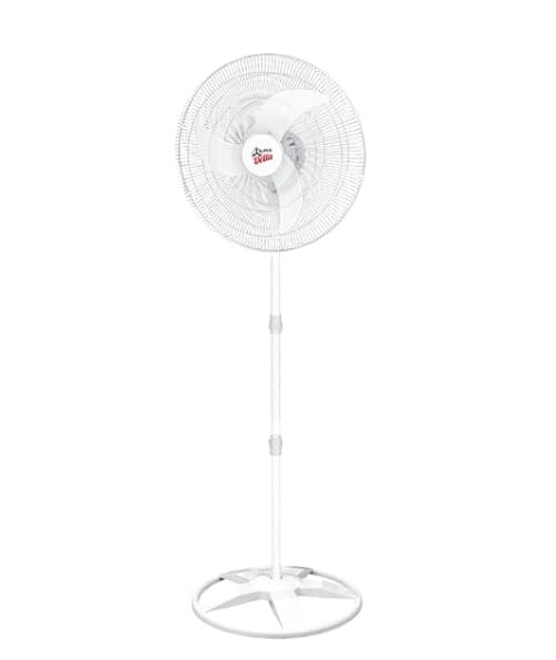 VENTILADOR DE COLUNA 065CM VENTI-DELTA SUPER 65CM BIV-230W BRANCO HEL-3P G/M C/CONTROLE DE VELOCIDADE