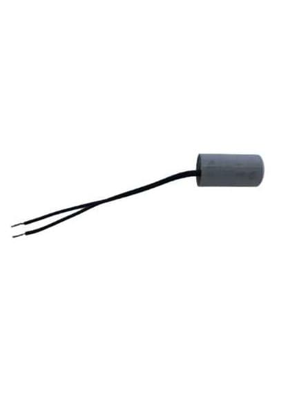 CAPACITOR 011,0UF 2FIOS RD 250VAC - P/VENTILADOR DE TETO VENTISOL - foto 1 de 2