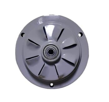 MOTOR P/VENTILADOR DE TETO ARGE ARGE ECONOMIC 3PAS CINZA 110V06,5UF - MODELO GENIUS VENTUS P/USAR C/LUMINARIA