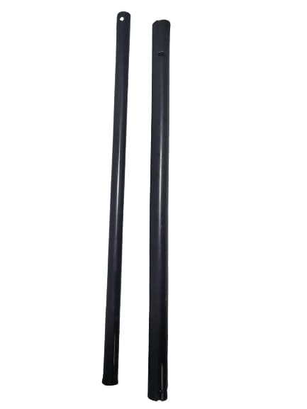 COLUNA DO VENTILADOR OSCILANTE TRON PRETO (KIT 02 PEÇAS) COLUNA PARA VENTILADORES DA MARCA TRON NA COR PRETACOLUNA DO VENTILADOR OSCILANTE TRON PRETO