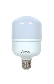LÂMPADA LED BULBO LED40W 6500K AVANT/KIAN/TASCHIBRA BIV - (C150W+50W / E41W+15W) LUZ BRANCA FRIA 3200 LUMENS
