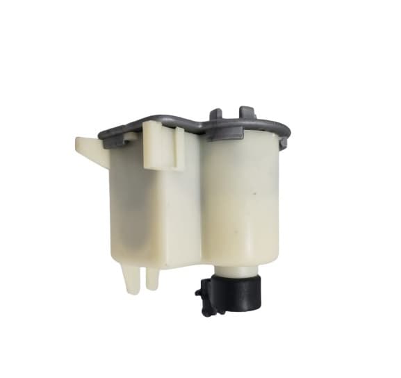 CAIXA DE ENGRENAGEM P/VENTILADOR LOREN SID-30/40/50/60CM PADRAO SPRINT/ *SERVE P/TRON - C/PINO ARTICULADOR+*SEM PINO PUXADOR S/ROSCA SEM FIM - foto 1 de 5