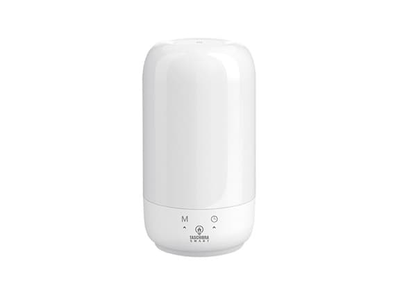 LâMPADA SMART WI-FI LED P/MESA 06W RGB BIVOLT - LUMINáRIA DE MESA PILL - TASCHIBRA - foto 1 de 5