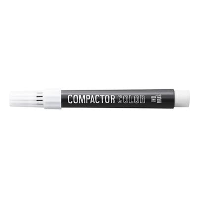 MARCADOR PARA PAPEL COR PRETO - CANETAO P/FLIPCHART - QUADRO BRANCO - TINTA REMOVIVEL - foto 1 de 2