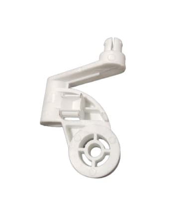 MECANISMO DO OSCILANTE BUCHA SUPORTE DO MOTOR VENTILADOR VENTI-DELTA VENTURA 50/60CM/ DELTA FREE 40CM COR BRANCA - ENCAIXE PINO 10,0MM - foto 1 de 3