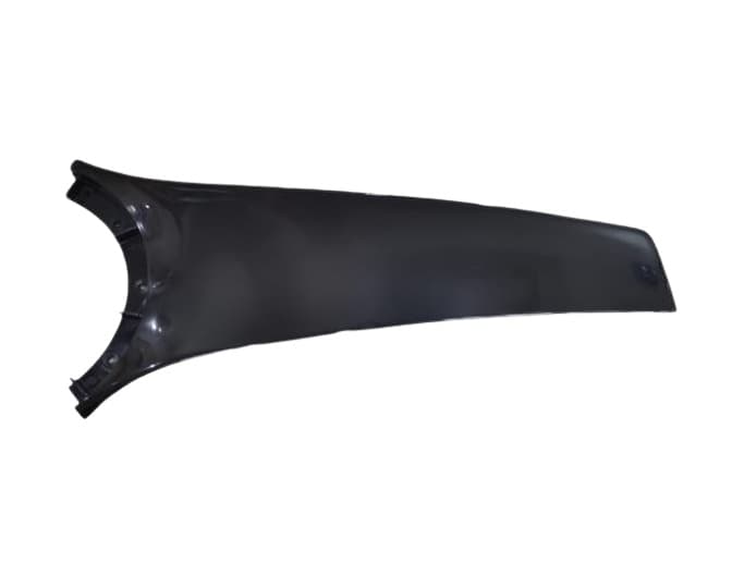 PÁ HÉLICE P/VENTILADOR LATINA SILENZIO COR PRETA BLACK - AIR LUMEN VT673 VT633 - *VENDIDA P/UNIDADE - foto 1 de 3