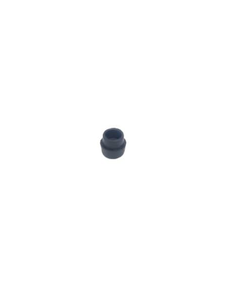 PE BORRACHA DA BASE DA COLUNA VENTILADOR TRON PREMIUM PRETO - BATOQUE DE BORRACHA - *VENDIDO P/UNIDADE - foto 1 de 2